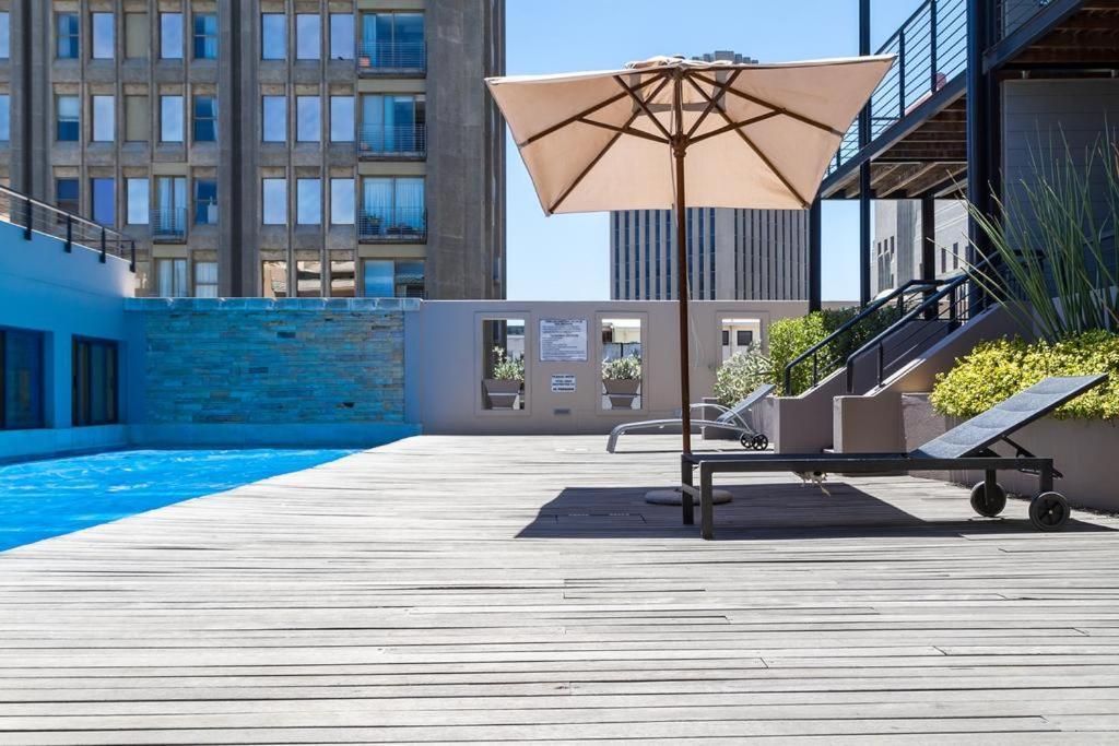 Mutual Heights Apartment *
